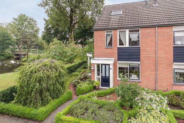 Woning Nieuwenhuisstraat 14 Rijssen