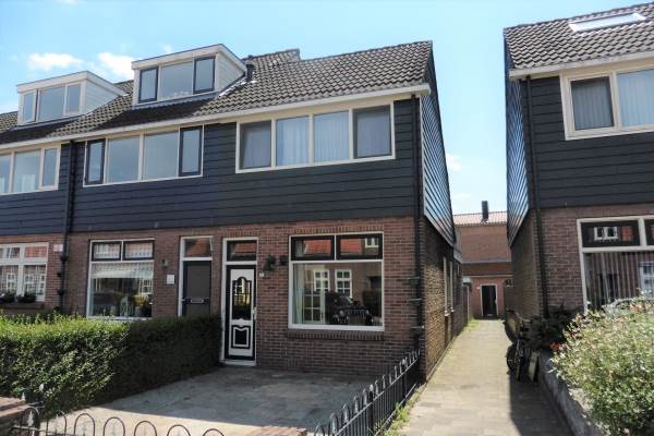 Woning Schenkelweg 83 Zoeterwoude