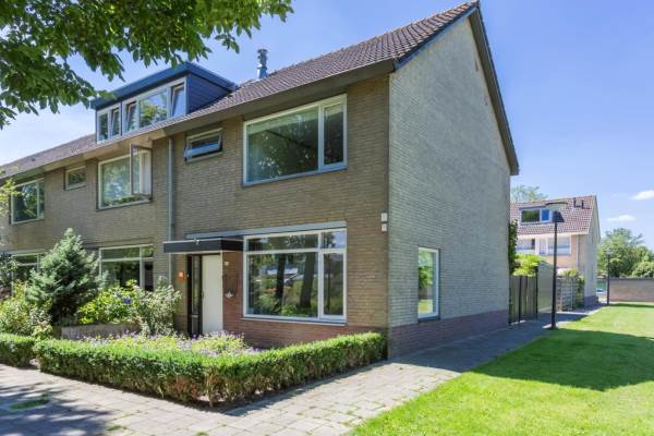Woning Lavendelhof 157 Oosterhout Nb