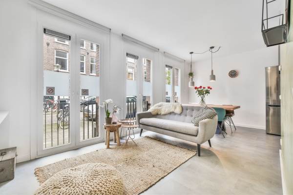Woning Eerste Schinkelstraat 13A Amsterdam