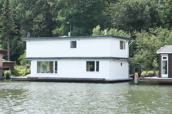 Woning Nieuwendammerkade 6 Amsterdam