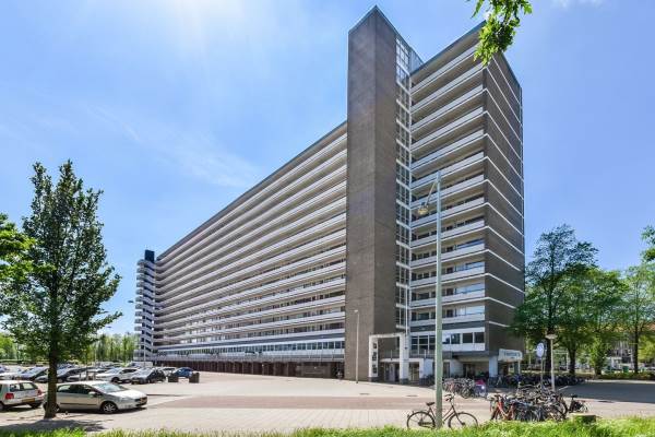 Woning Burgemeester Hogguerstraat 943 Amsterdam