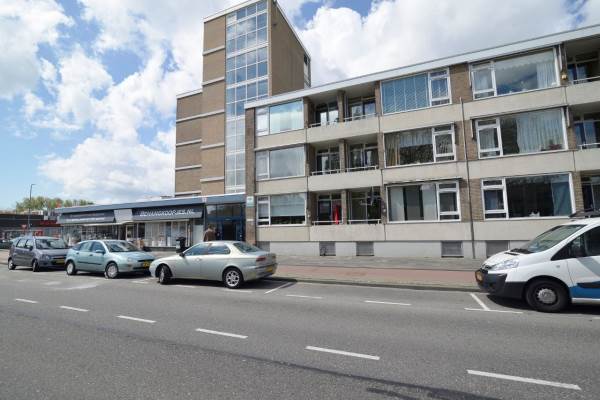 Woning Kerkwervesingel 67 Rotterdam