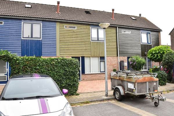 Woning Horst 2733 Lelystad