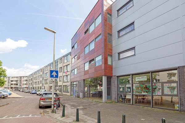 Woning Schinkelstraat 186 Rotterdam