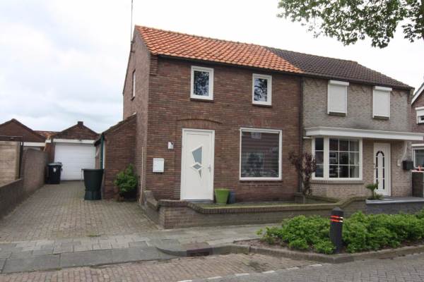 Woning Poppestraat 56 St. Willebrord