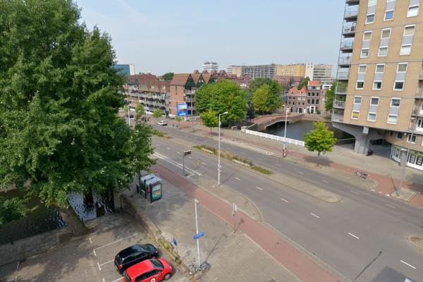 Woning Kortebrantstraat 65 Rotterdam