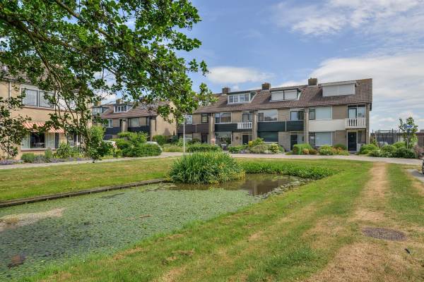Woning Oranjelaan 3 Brandwijk