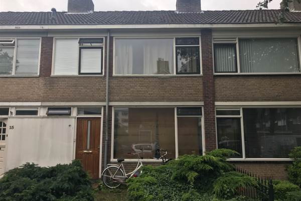 Woning Abeelstraat 13 Groningen