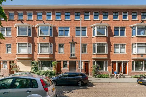 Woning Breitnerstraat 99c Rotterdam