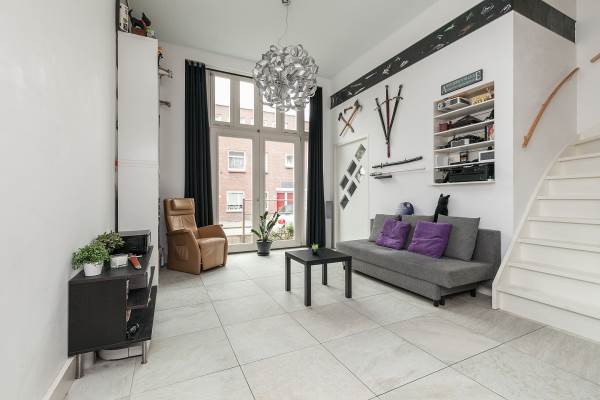 Woning Millinxstraat 180 Rotterdam