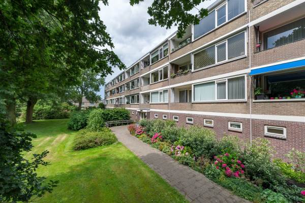 Woning Tsjaikovskilaan 19 Voorschoten