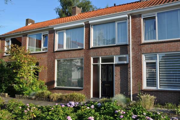 Woning Irenelaan 36 Vlijmen