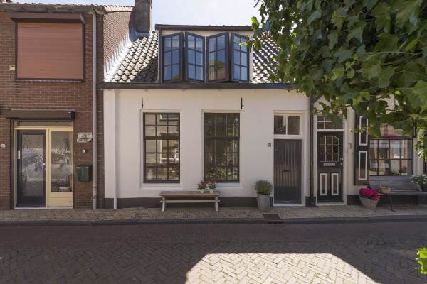 Woning Nonnenstraat 10 Harderwijk