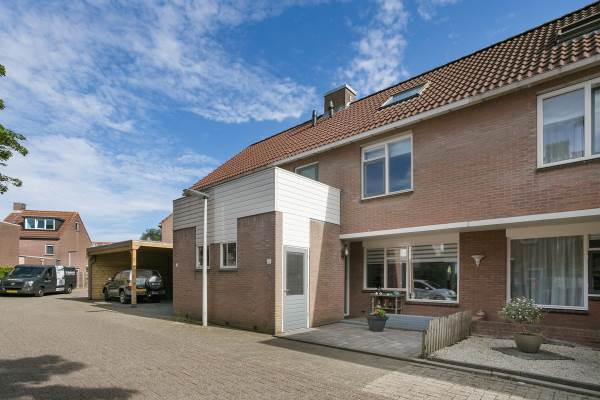 Woning Schijndelstraat 10 Arnhem