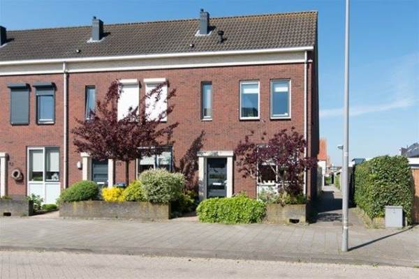 Woning Ruiterijweg 38 Veenendaal