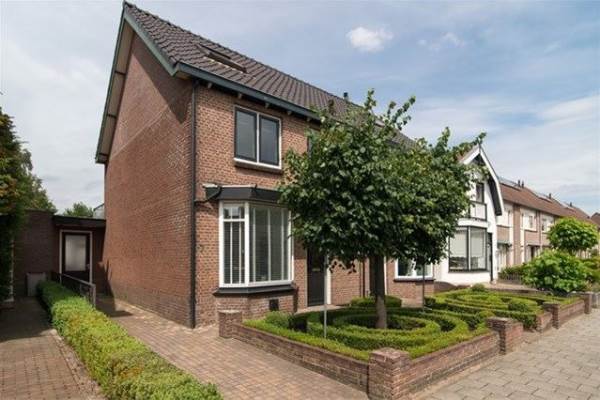 Woning Eenvoudlaan 7 Veenendaal