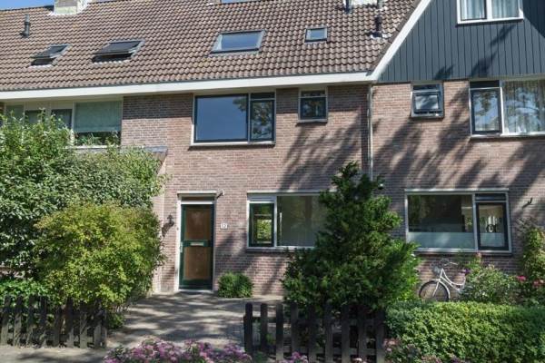 Woning Bosrank 52 Heiloo