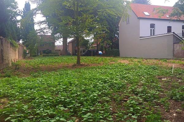 Bouwgrond Dorpsstraat Nijmegen