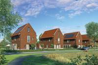 Woning Schrames Boskoop Oost 6vrijst. woningen Helden