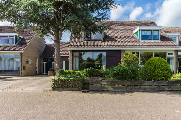 Woning De Wetterkamp 24 Joure