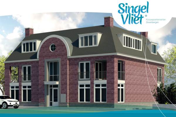 Woning Koningin Wilhelminastr 4Bnr. 05 Zevenbergen
