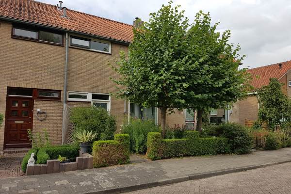 Woning Dahliasingel 61 Oostzaan
