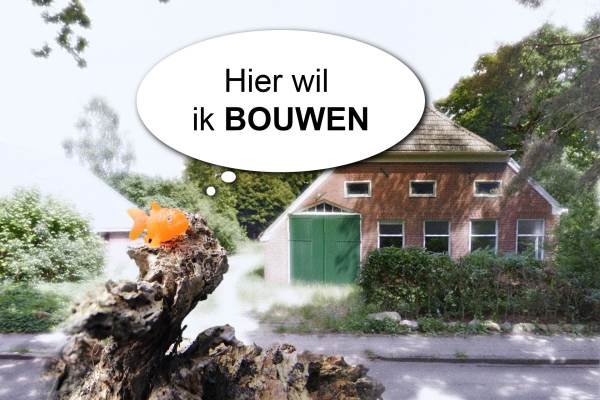 Bouwgrond Hogeweg 131 Zuidlaren