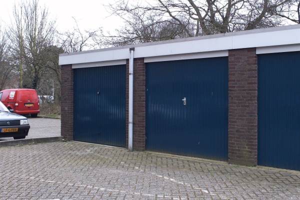Garage Trekvogelweg 74-1 Amersfoort