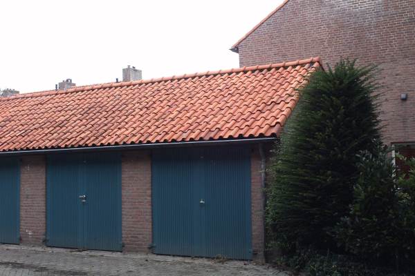 Garage Trekvogelweg 18-1 Amersfoort