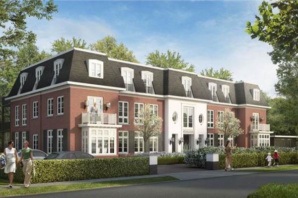 Woning Valckenboschlaan 7-1 Zeist