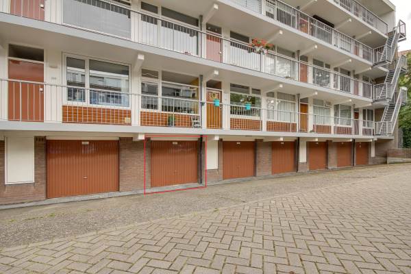 Garage Jan Ligthartstraat 281D Heemskerk