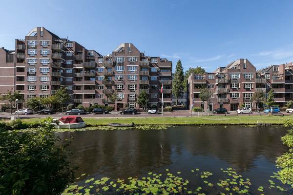 Woning Morssingel 163 Leiden