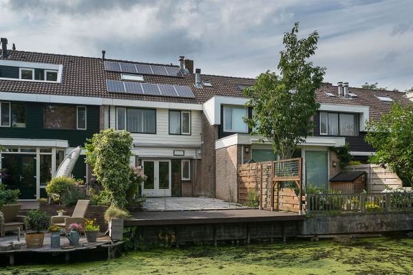 Woning Schildmos 13 Nieuwerkerk aan den IJssel