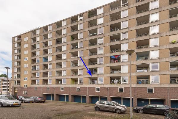 Woning Trekvogelweg 56F Amersfoort