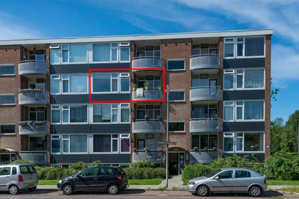 Woning Koningin Wilhelminalaan 77 Deventer