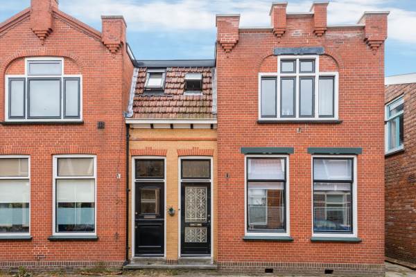 Woning Parkstraat 31 Zaandijk