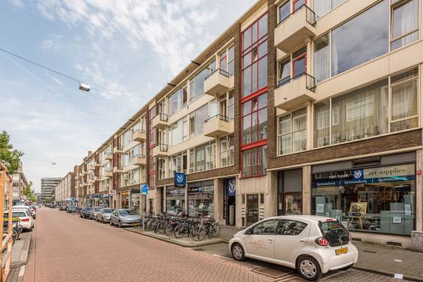 Woning Hoogstraat 60d Rotterdam