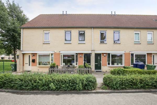 Woning Florrie Rodrigostraat 42 Almere