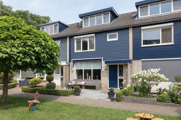 Woning Schneiderstraat 16 Hengelo