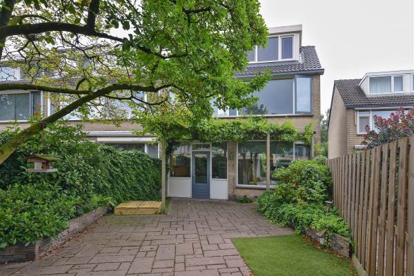 Woning Bisschopshoeve 88 Breda