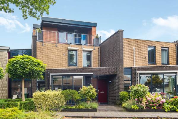 Woning Louis Armstrongstraat 72 Zaandijk