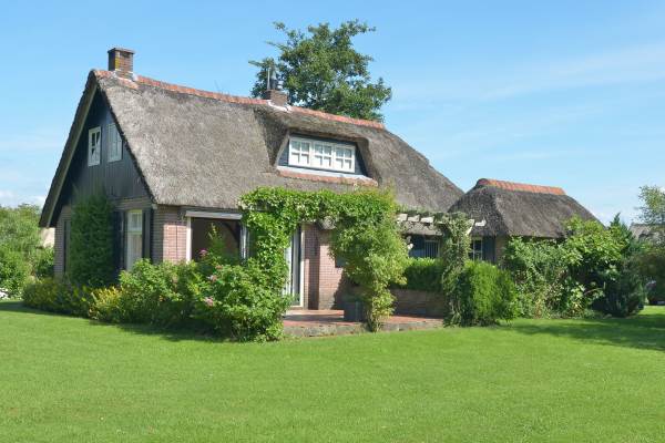 Woning Hagenbroekweg 31 Ossenzijl