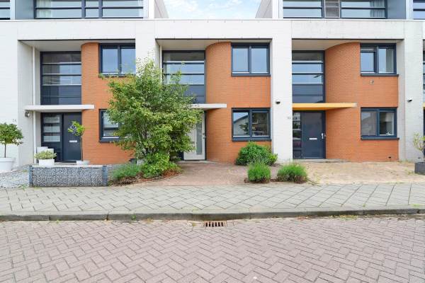 Woning Keersluis 54 Alphen aan den Rijn