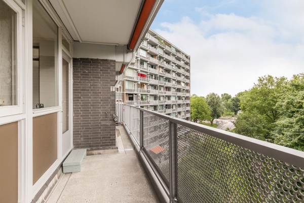 Woning Chopinplein 140 Schiedam