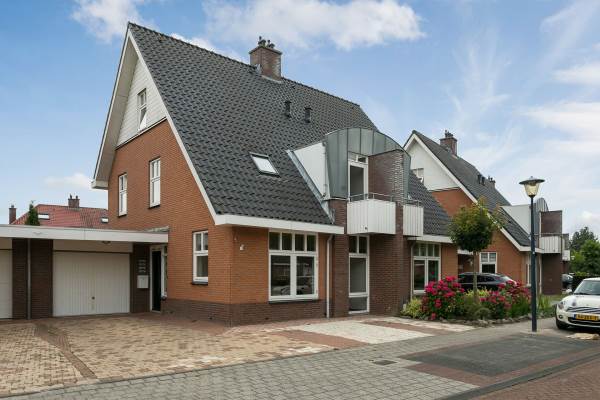 Woning Mari Andriessenhof 27 Hoorn Nh