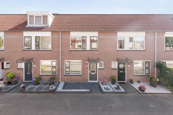 Woning Zadelmaker 132 Alphen aan den Rijn
