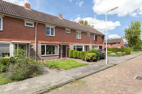 Woning Handwerkerszijde 55 Drachten