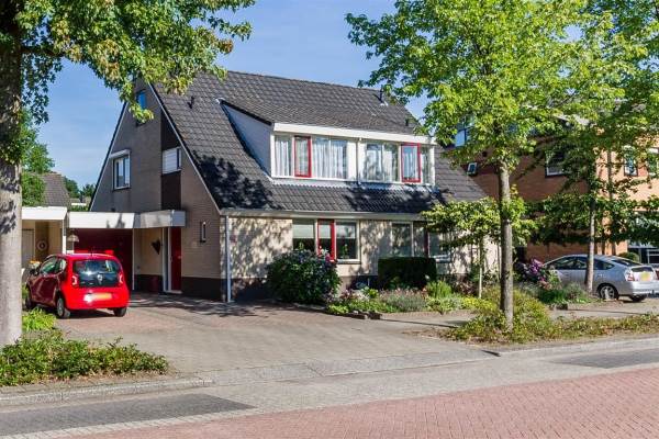 Woning Varenmos 38 Veenendaal