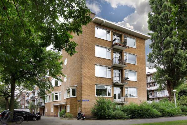 Woning Lanseloetstraat 2III Amsterdam